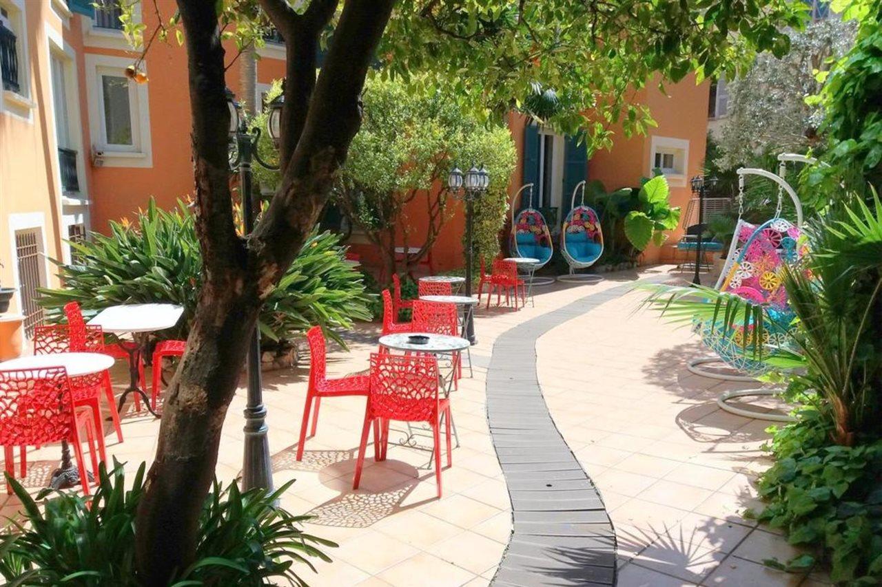 Maison Durante Niza Exterior foto