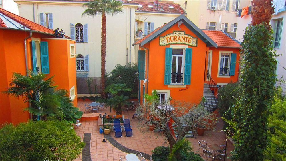 Maison Durante Niza Exterior foto