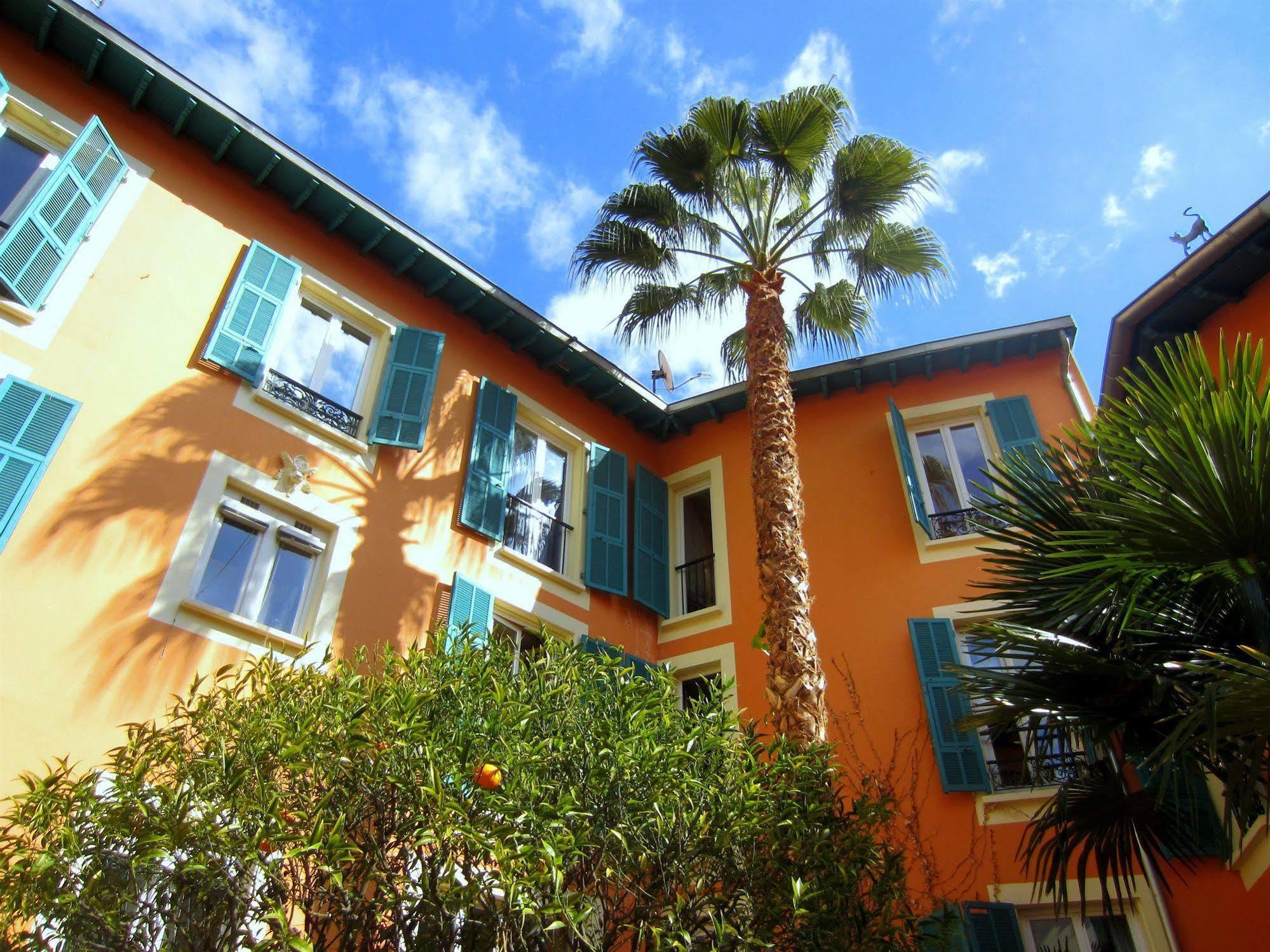 Maison Durante Niza Exterior foto
