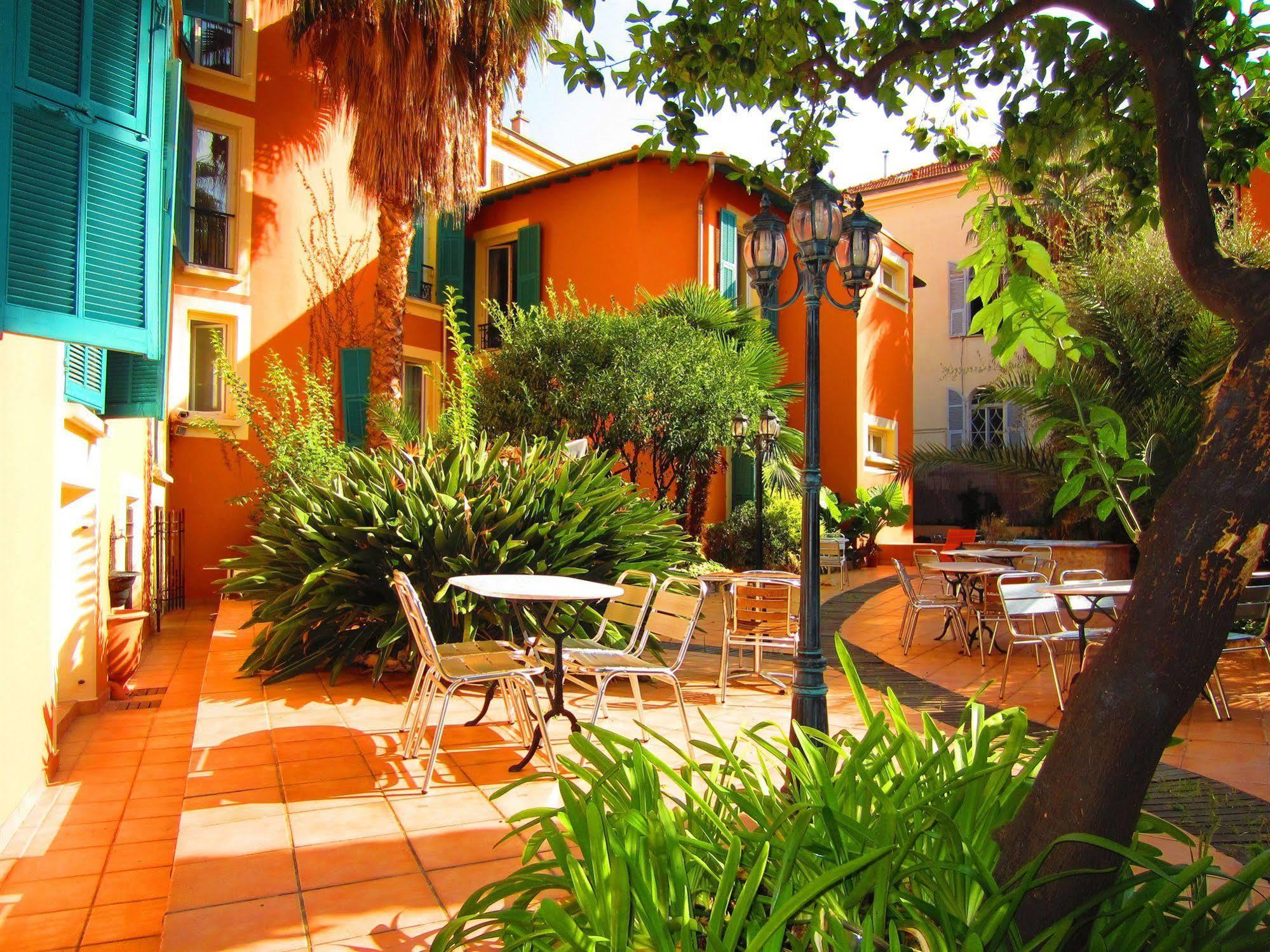 Maison Durante Niza Exterior foto