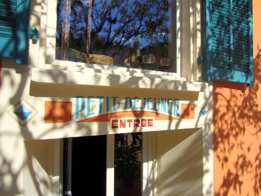 Maison Durante Niza Exterior foto